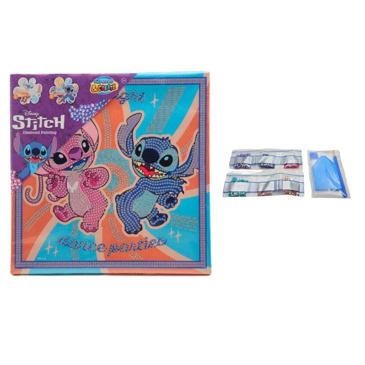 Stitch Creazioni Diamond 30x30
