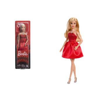 Barbie Festeggia 80th Anniversario