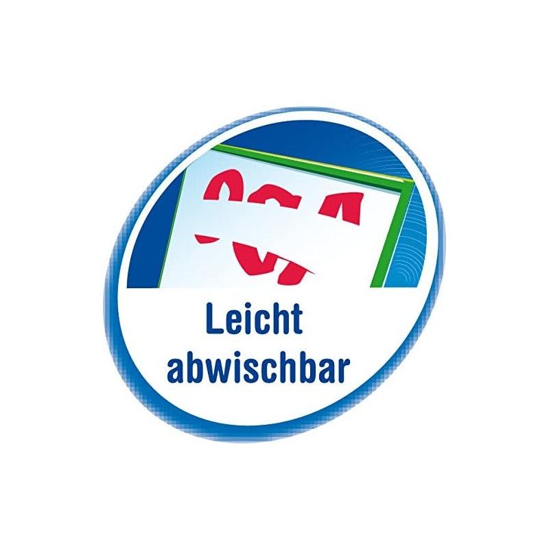 Bic pennarello velleda per lavagne rosso