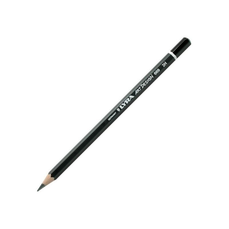 Lyra Rembrandt Sketching Set Matite 12pz.