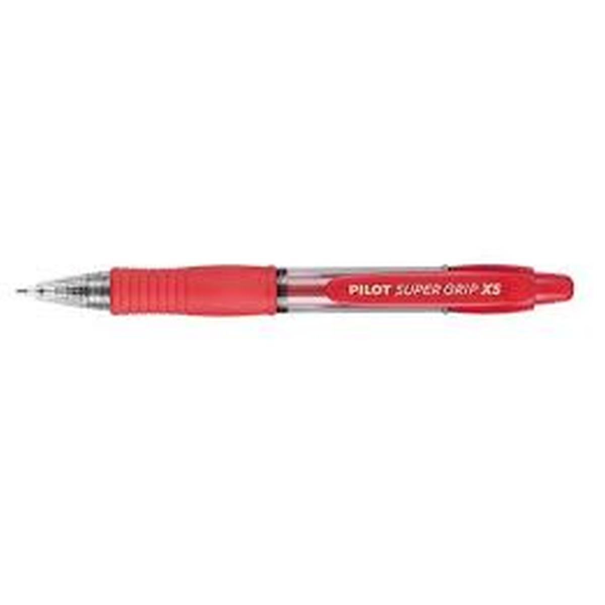 Penna bp-s matic fine rosso