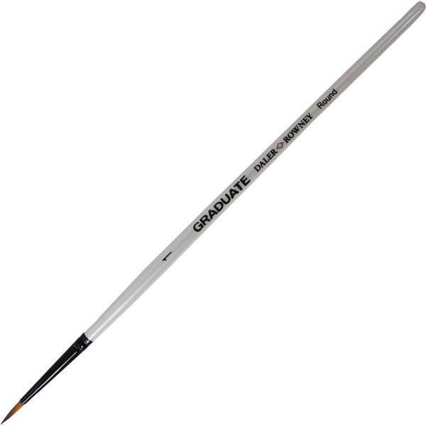 Pennello dal graduate n°4  round